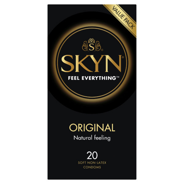 Lifestyles - SKYN Original Condoms 20pk