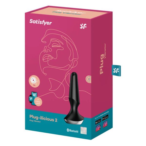 Satisfyer - Plug-ilicious 2 - Image 2